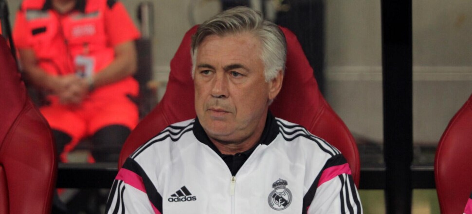 Carlo Ancelotti