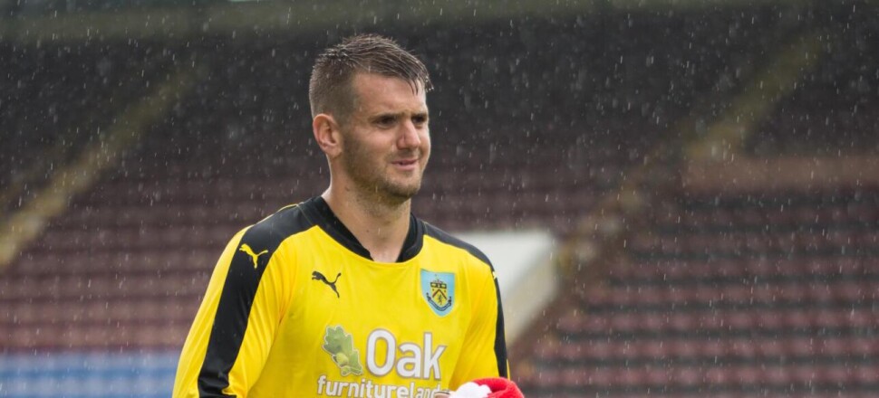 Tom Heaton
