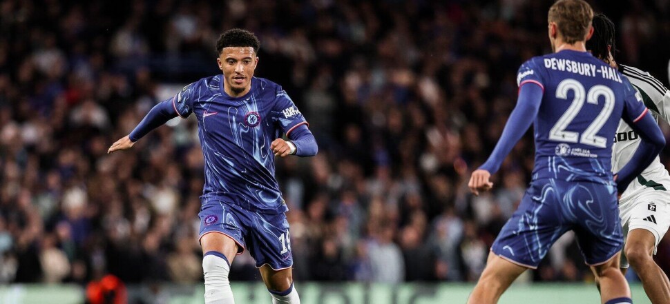 Jadon Sancho