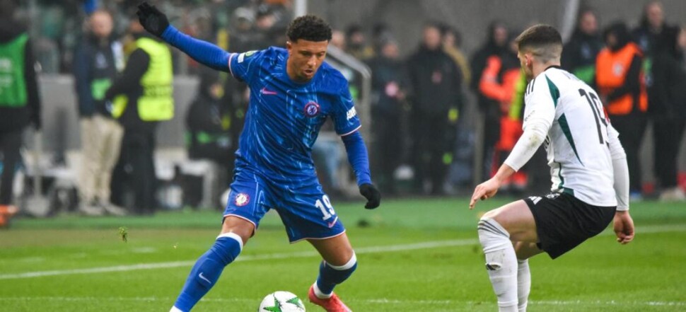Jadon Sancho