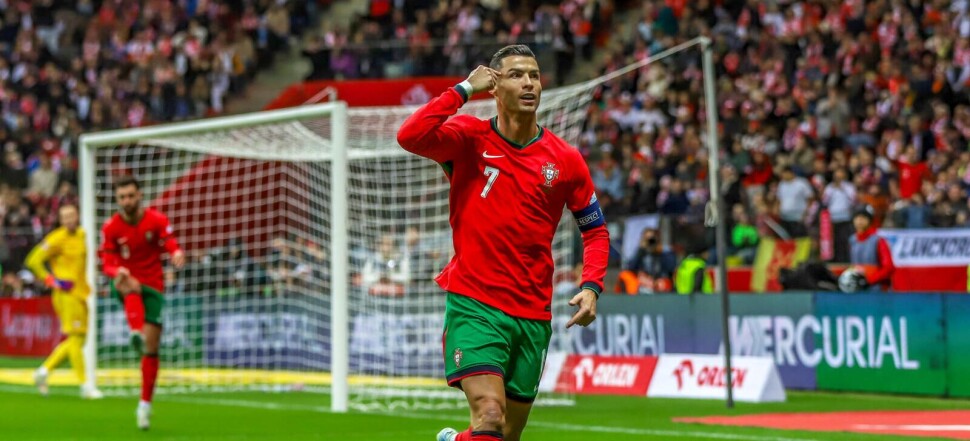 Cristiano Ronaldo
