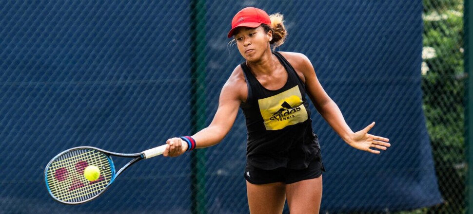Naomi Osaka