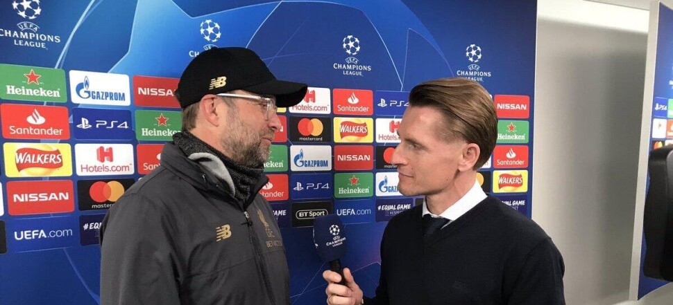 Artur Wichniarek, Jurgen Klopp