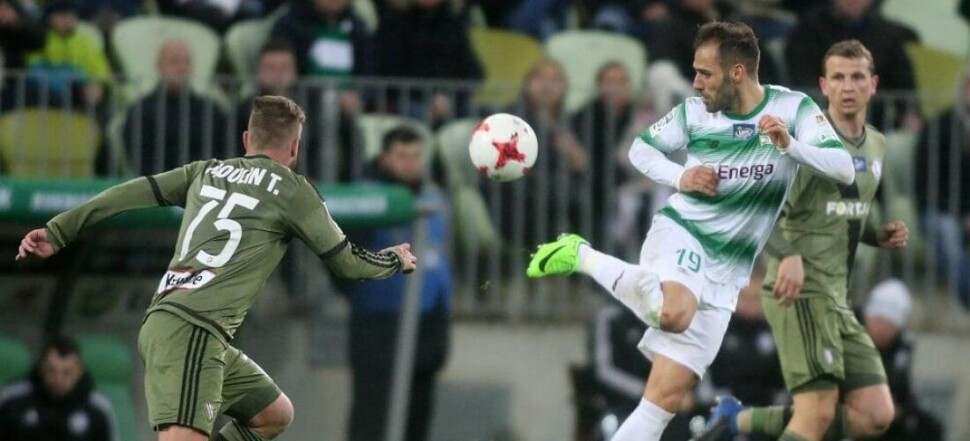 News: Lechia uzależniona od Marco Paixao