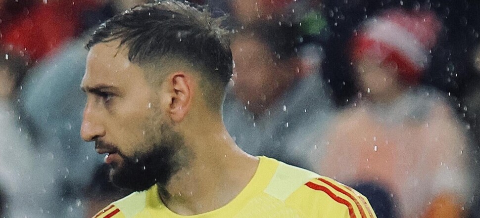 Gianluigi Donnarumma
