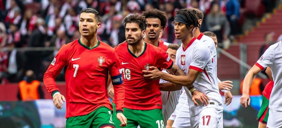 Cristiano Ronaldo Ruben Neves Maxi Oyedele