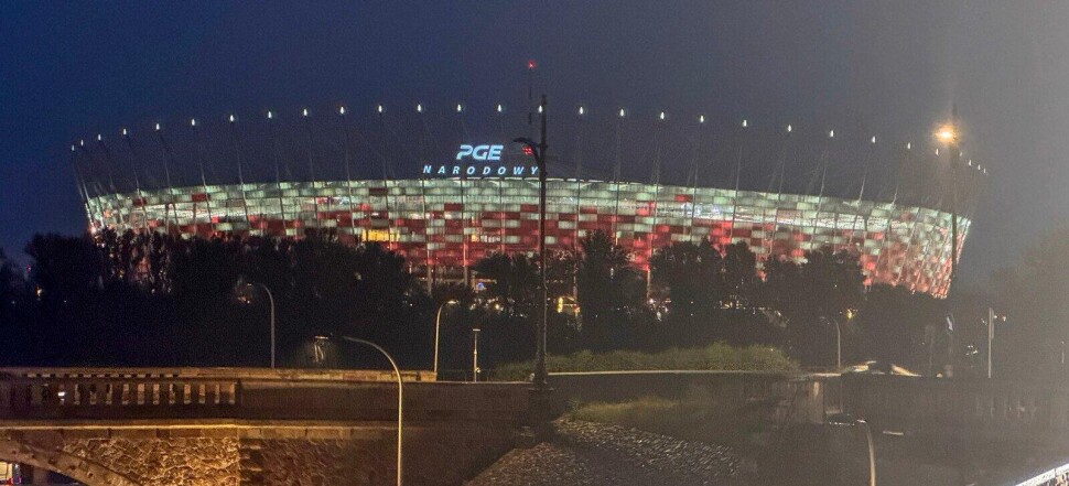 Stadion Narodowy Finał Pucharu Polski: Pogoń Szczecin - Legia Warszawa 3:4 oraz świętowanie
