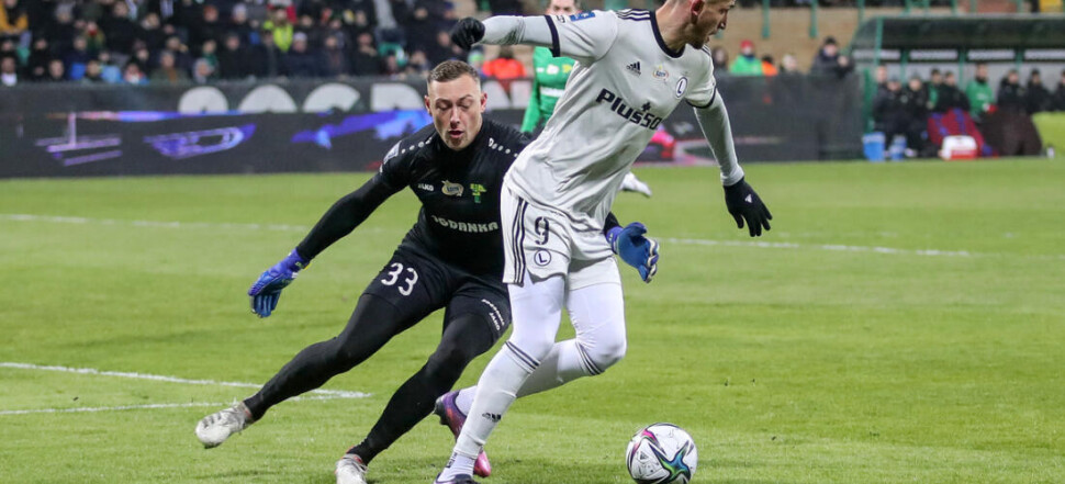 Maciej Gostomski Tomas Pekhart