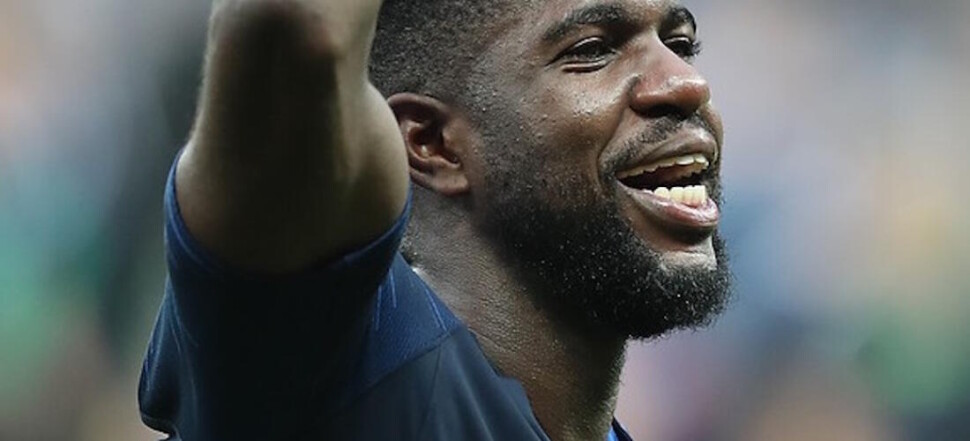 Samuel Umtiti