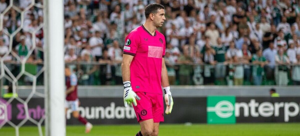 Emiliano Martinez
