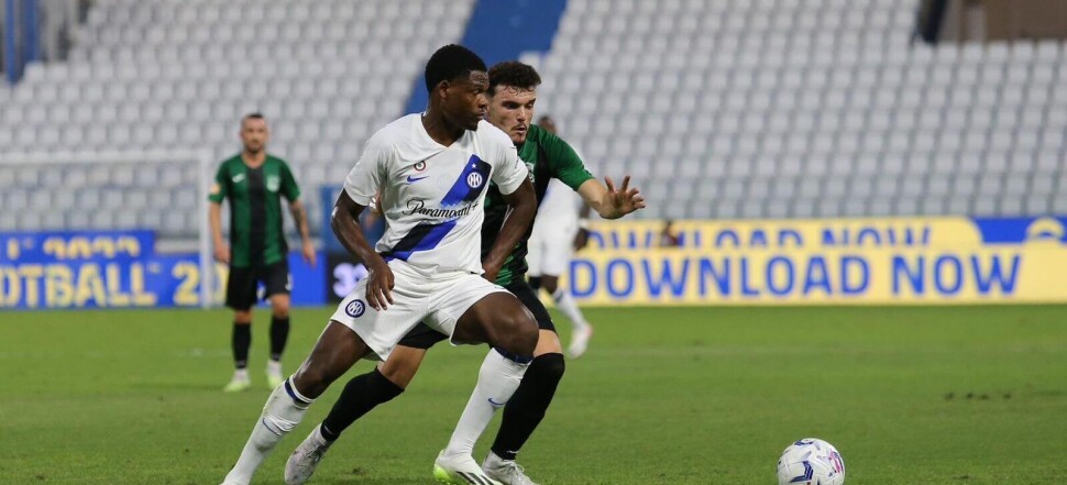 Denzel Dumfries