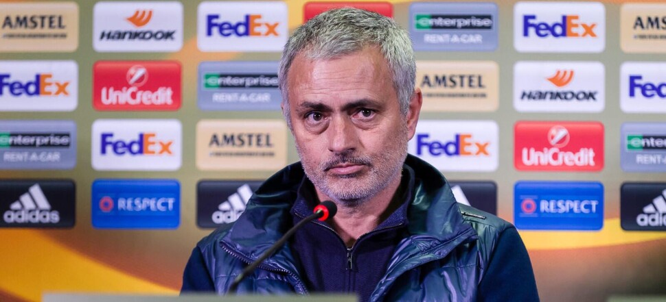 Jose Mourinho