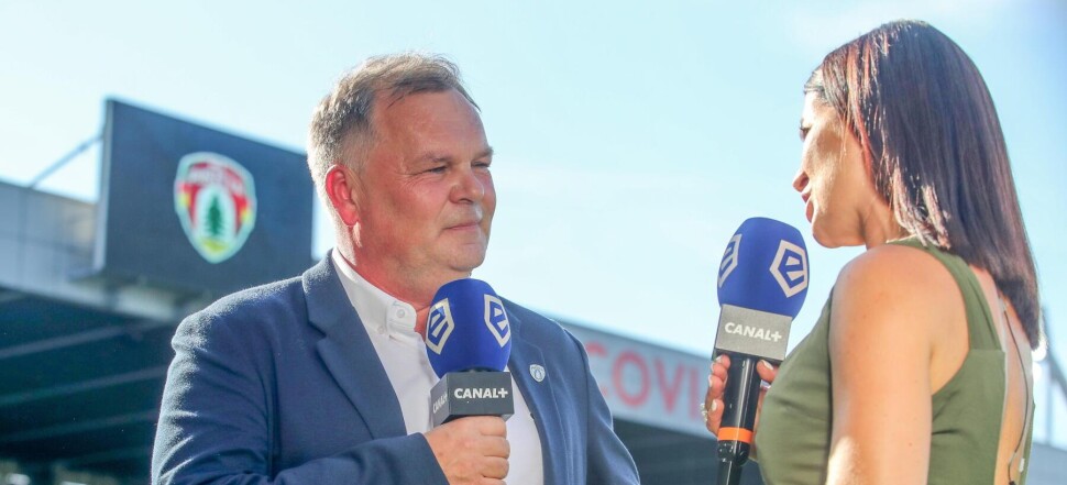 IV KOLEJKA PKO EKSTRAKLASY  PUSZCZA NIEPOLOMICE - LEGIA WARSZAWA TOMASZ TULACZ