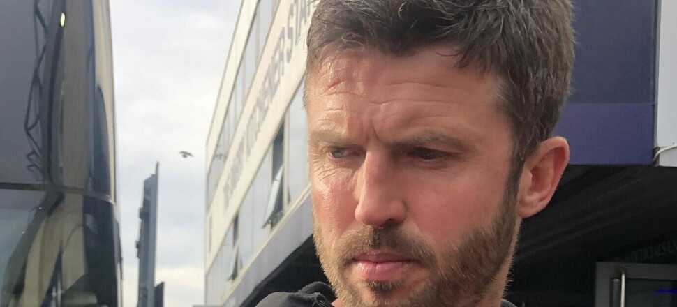 Michael Carrick