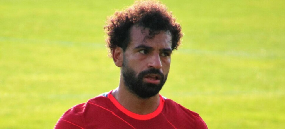 Mohamed Salah
