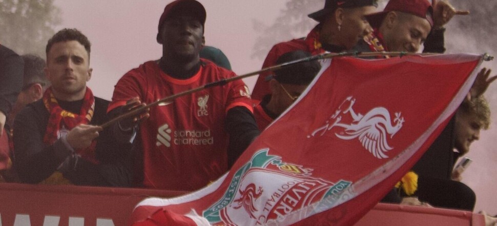 Liverpool Diogo Jota