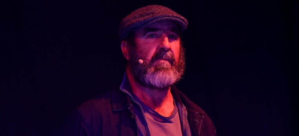 Eric Cantona