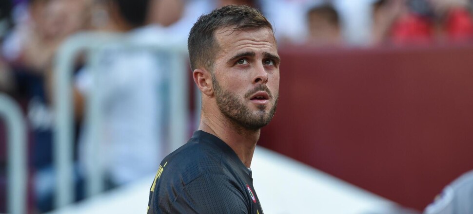 Miralem Pjanić
