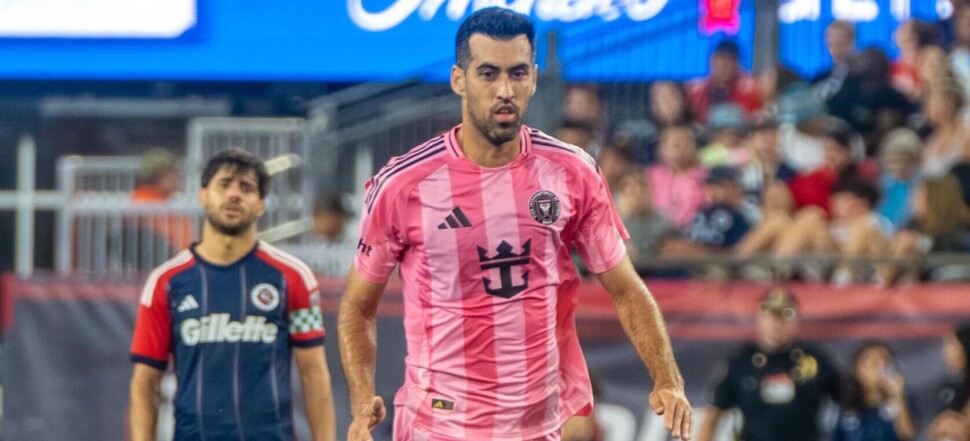 Sergio Busquets