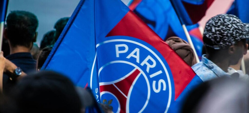 Kibice Paris Saint-Germain