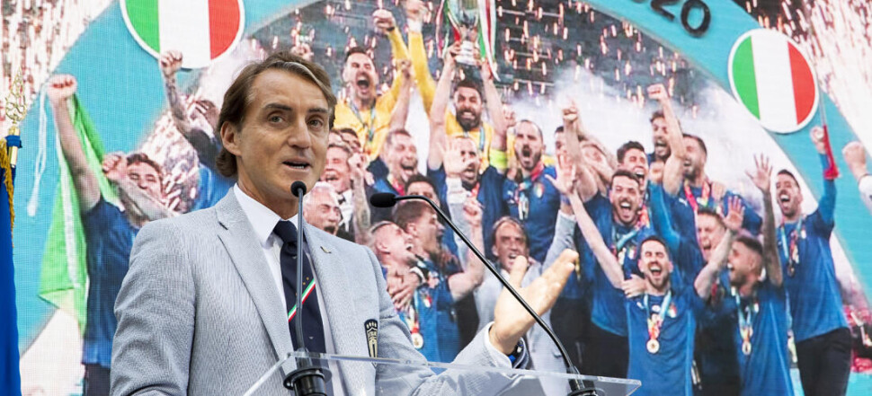 Roberto Mancini