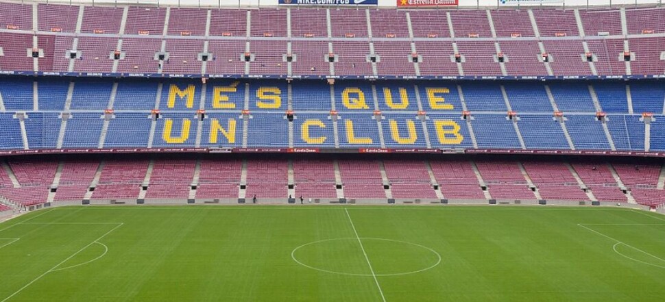 Camp Nou Barcelona