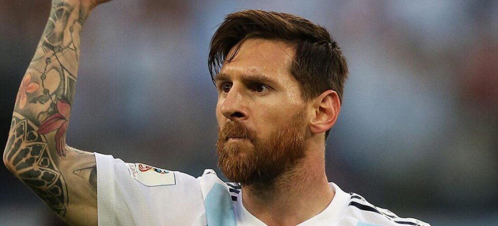Leo Messi