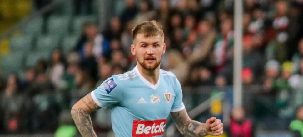 26. KOLEJKA EKSTRAKLASY LEGIA WARSZAWA - PIAST GLIWICE PIOTR PARZYSZEK  ANDRE MARTINS  JORGE FELIX