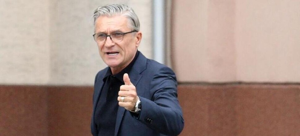 News: Sport: Legia a Nawałka