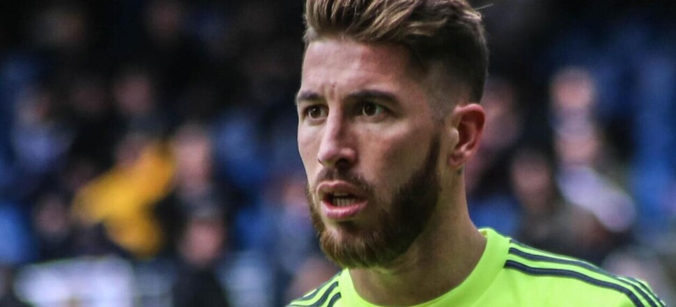 Sergio Ramos