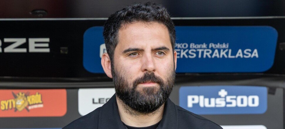 Legia Warszawa - Stal Mielec Goncalo Feio