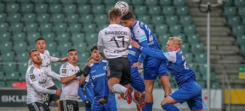 SPARING LEGIA WARSZAWA - 1. FC MAGDEBURG RAFAL AUGUSTYNIAK  BARTOSZ SLISZ  CARLITOS  MAIK NAWROCKI  CRISTIANO PICCINI