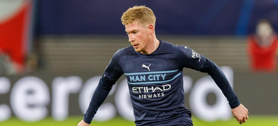 Kevin De Bruyne