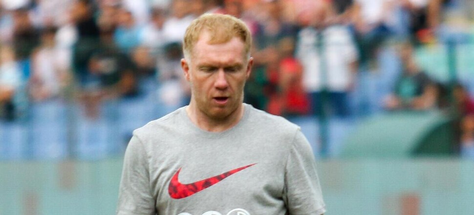 Paul Scholes