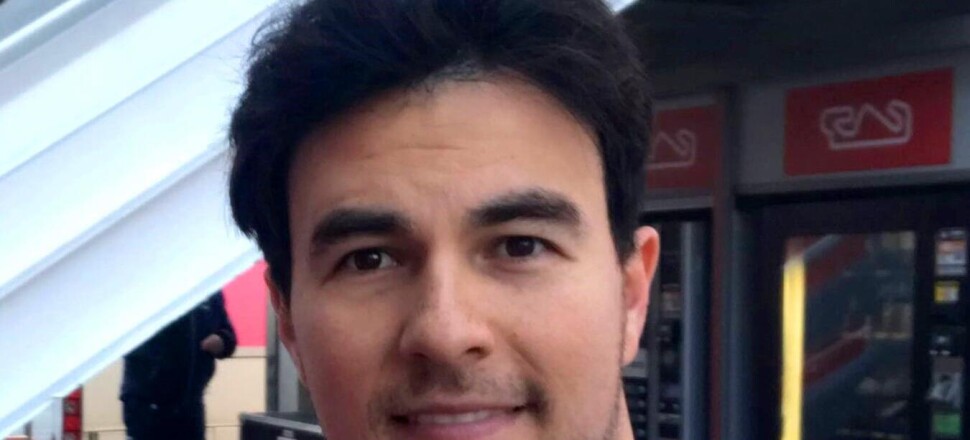 Sergio Perez
