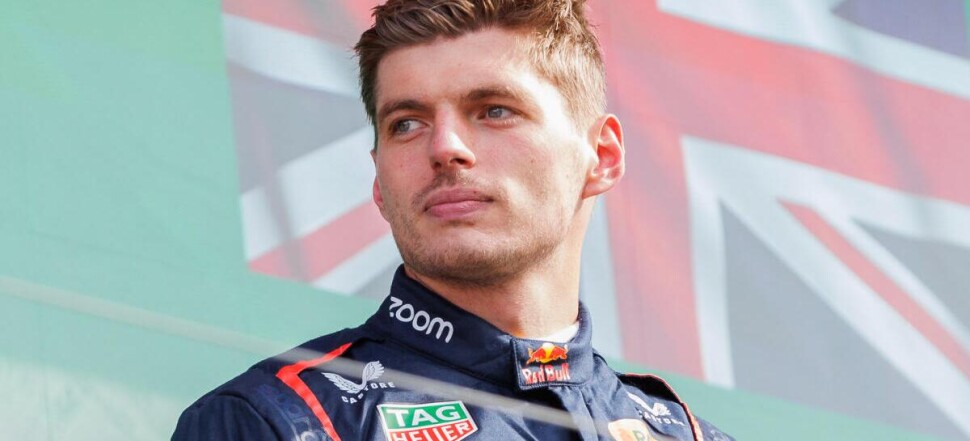 Max Verstappen