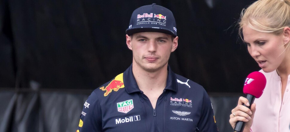 Max Verstappen