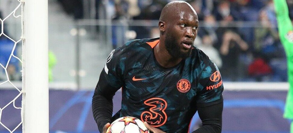 Romelu Lukaku
