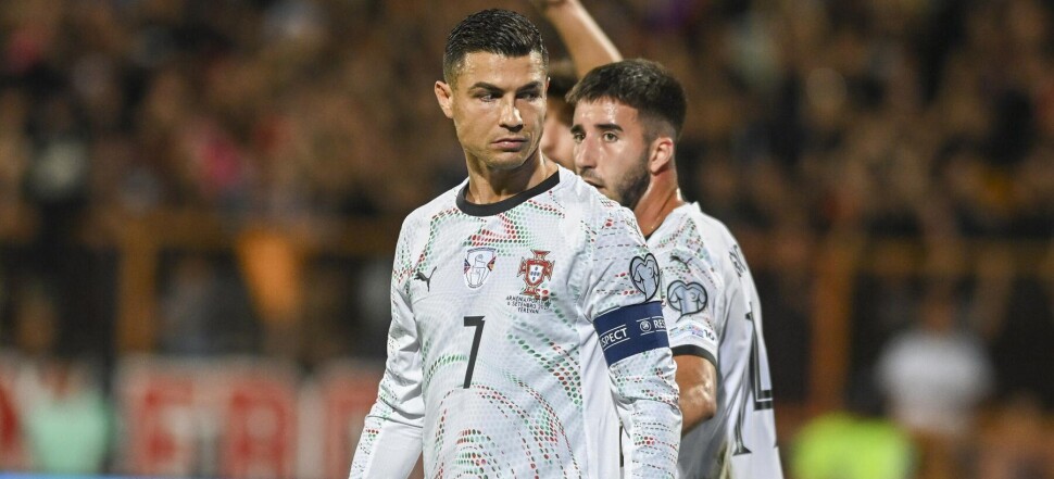 Cristiano Ronaldo