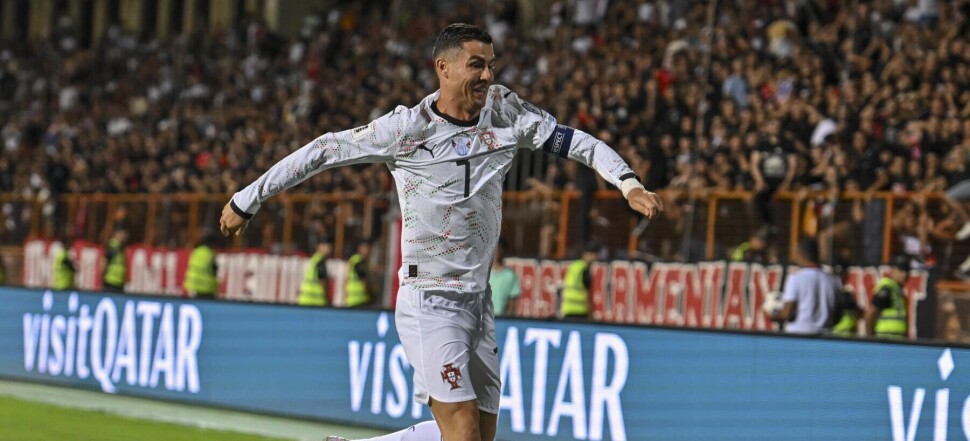 Cristiano Ronaldo
