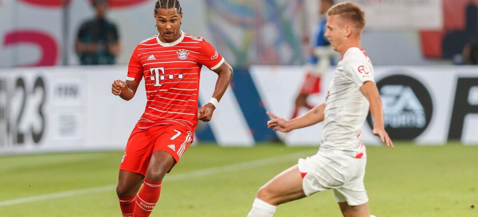 Serge Gnabry