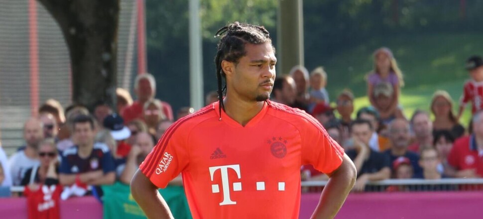 Serge Gnabry