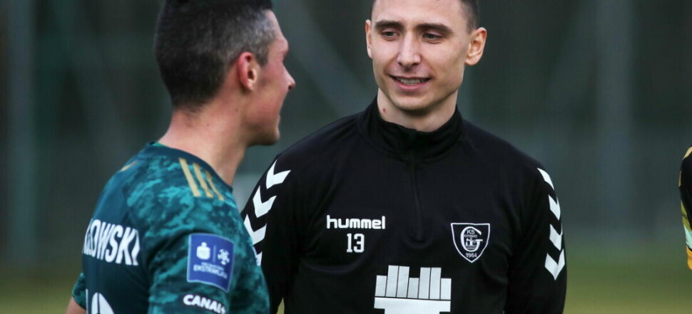 Patryk Sokołowski Jakub Arak