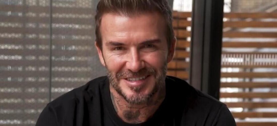 David Beckham