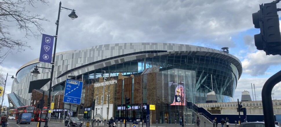 Tottenham