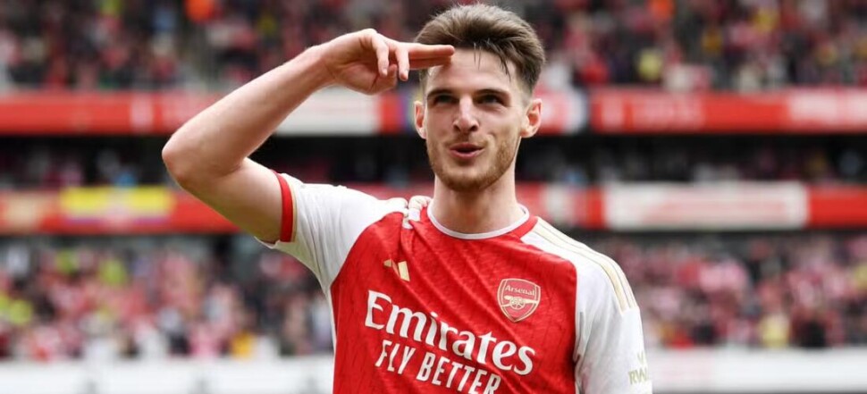 Declan Rice