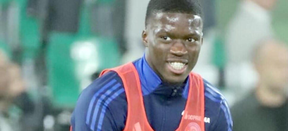 Mamadou Sarr