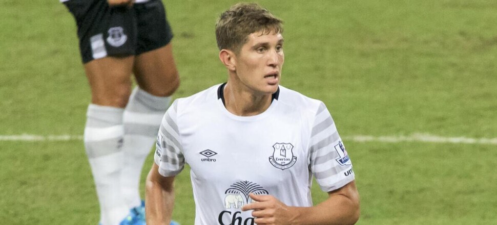 John Stones