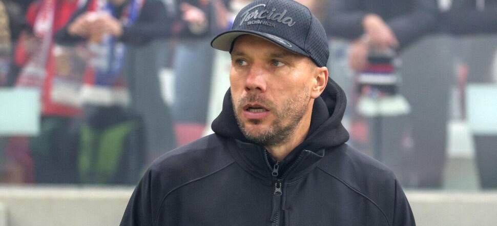 Lukas Podolski