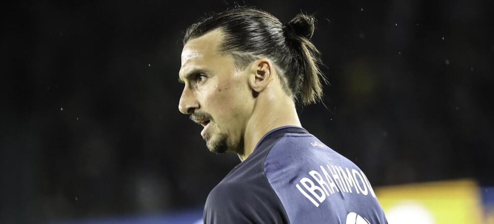 Zlatan Ibrahimović